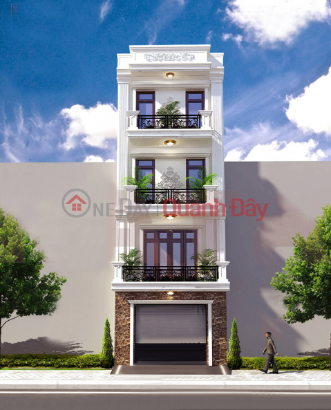 NHÀ MỚI XÂY Ở LUÔN -30M RA PHỐ MỚI ĐẸP-TRUNG TÂM LẠC THỊ-DIỆN TÍCH VỪA GIÁ MỀM -CHỈ NHỈNH 4 TỶ _0