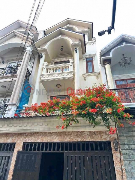 Nhà 5 Tầng - Hẻm 7m Thông, DT: 95m² , Bình Tân Giáp Tân Phú Sales Listings