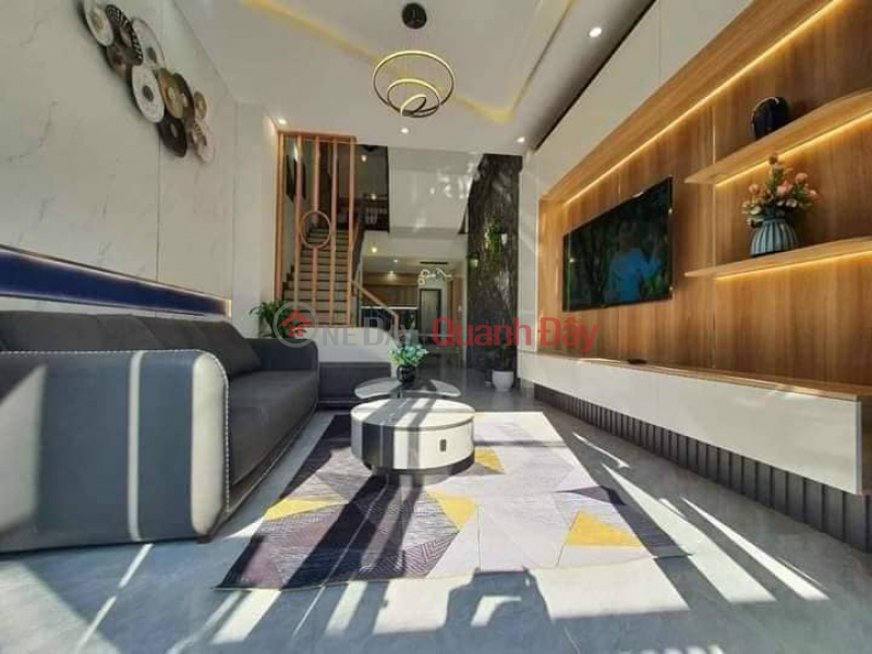 Property Search Vietnam | OneDay | Residential Sales Listings Newly built 3-storey house with full furniture for sale, Ngo Chan Luu