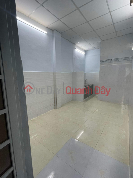 Au Duong Lan. District 8. Wide Alley. Less Convenient Location. 3 storey house. Alley of Security. Price 1 Billion. Shri. Standard Legal. Vietnam | Sales, đ 1.9 Billion