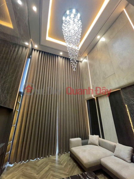 8-STOREY HOUSE FOR SALE IN LAM HA LANE - BO DE - LONG BIEN - 73M2 - 31.7 BILLION - RED BOOK IN OWNER'S PERSON, Vietnam Sales, đ 31.75 Billion