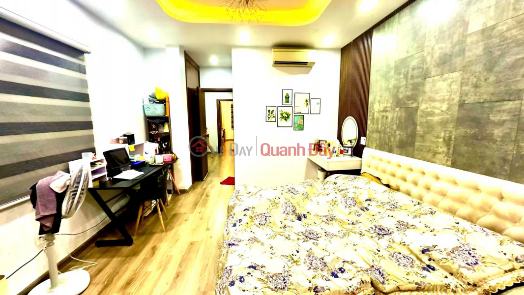 Property Search Vietnam | OneDay | Nhà ở, Niêm yết bán Bán nhà 5 tầng, 58m², Huỳnh Tấn Phát, Thạch Bàn, Long Biên - 11.5 tỷ.Ô TÔ CHÁNH, VỈA HÈ.