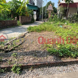 LAND FOR SALE IN DANG XA. GIA LAM. 40M2 * FRONTAGE 5M * 3 BILLION. CAR ALLEY, INVESTMENT PRICE. _0