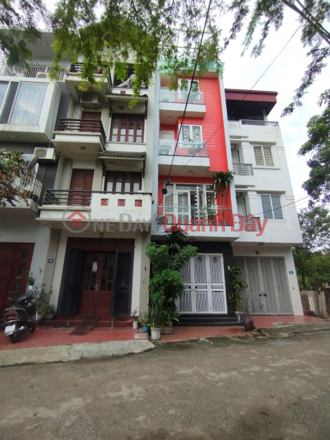 House for sale in Ngoc Thuy, Long Bien district, 32m2 x 5 floors, new house, ready to move in, car can park at the gate, price only 5.7 billion _0