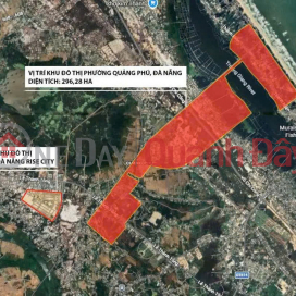 ► Land adjacent to An Phu Urban Area, Tam Ky City, 5215m2, near the beach, excellent investment opportunity, 17.x billion VND. _0