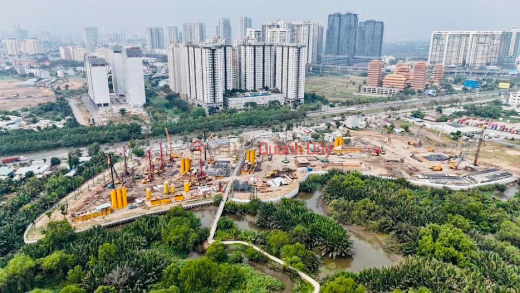 Cần bán căn hộ cao cấp Eaton Park - Thanh toán chỉ 5% sở hữu ngay Việt Nam | Bán ₫ 9 tỷ