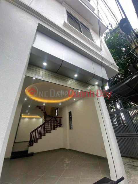 Owner selling a 4-story house in Vinh Ninh, Dai Thanh commune, Hanoi - 50m² - 4 bedrooms - Price 6.x billion VND - Ready to move in _0