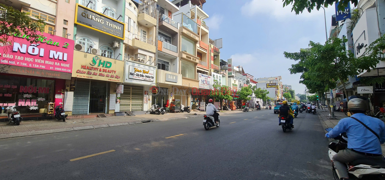 Property Search Vietnam | OneDay | Residential | Rental Listings, House for rent on Tan Son Nhi street, 72m², 4 floors, 25 million VND.