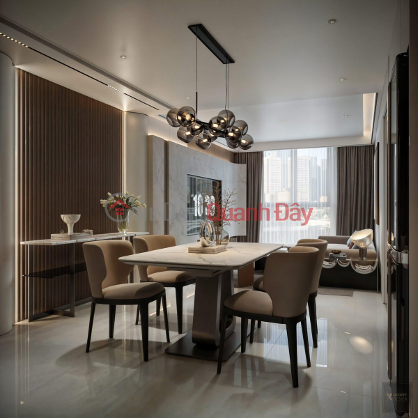 THE QUEEN 360 LIBERATION – A ROYAL LIVING SYMBOL IN THE MIDDLE OF HANOI Sales Listings