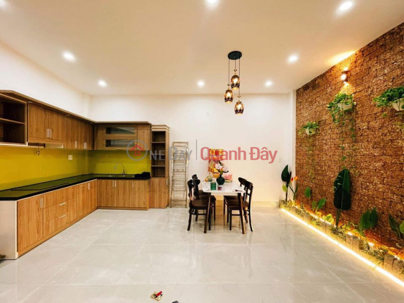 Property Search Vietnam | OneDay | Residential Sales Listings House 3 floors 3 love Hai Chau District - Hoa Cuong Bac Ward. Kiet 3m from the main road Hoang Thuc Tram 40m