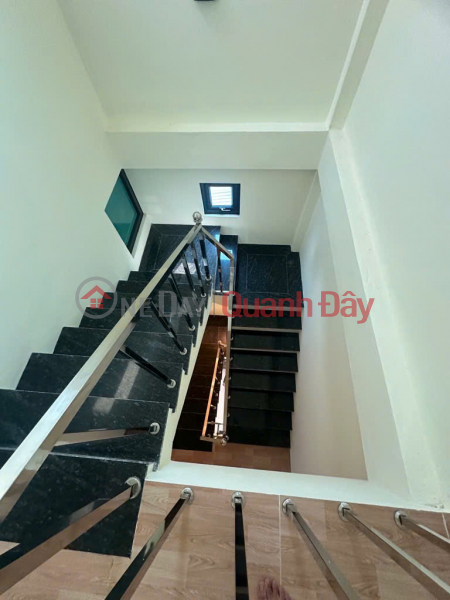 House for sale in lane 465 Ngoc Thuy, 40m x 3 floors, cars can avoid, cars can enter the house, only a little over 6 billion. Contact 0936123469 | Vietnam Sales, đ 6.3 Billion