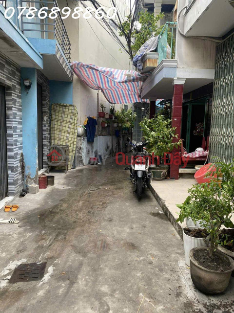 BEAUTIFUL HOUSE FOR SALE IN ALLEY 997 TRAN XUAN SOAN STREET, TAN HUNG WARD, DISTRICT 7 _0