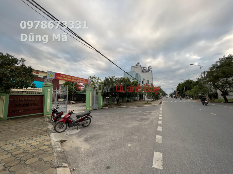 The price is only 1,200 for Dai Yen-Chang My land | Vietnam Sales, đ 1.2 Billion