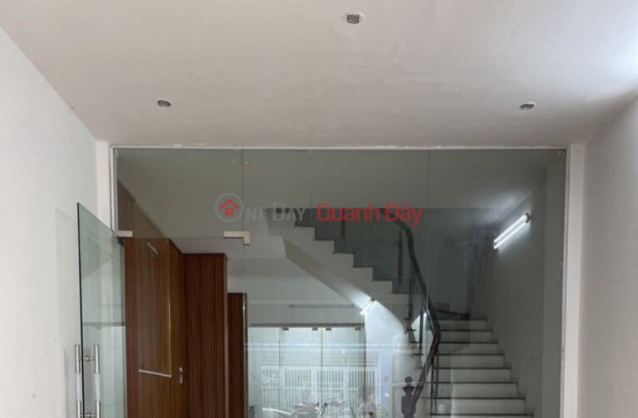Property Search Vietnam | OneDay | Residential Rental Listings Whole house for rent, subdivision, parking lot, sidewalk, business, Van Phu Urban Area, Ha Dong 80m2 * 5 floors * 6 bedrooms