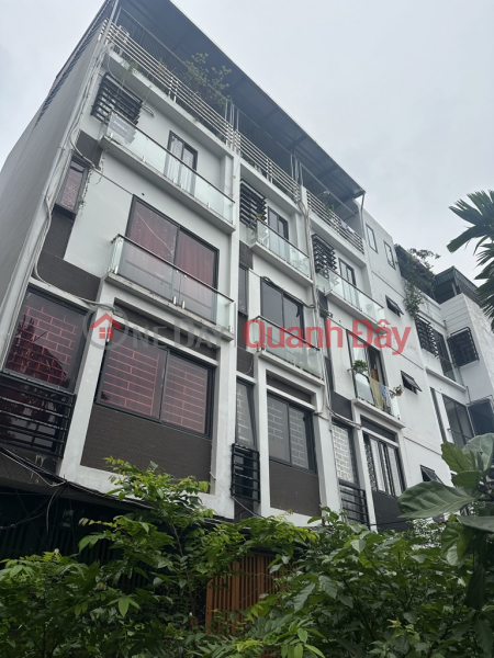 Giáp Nhị, 5 tầng, 6 phòng chỉ 6,5 tỷ, gần o tô, siêu thoáng Niêm yết bán