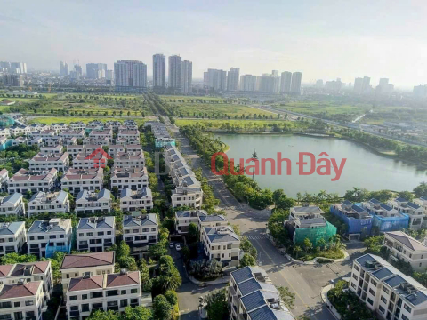 Only one townhouse available at Starlake Tay Ho Tay, 132m2, priced at just 630 million VND\/m2 - A rare opportunity for investors. _0