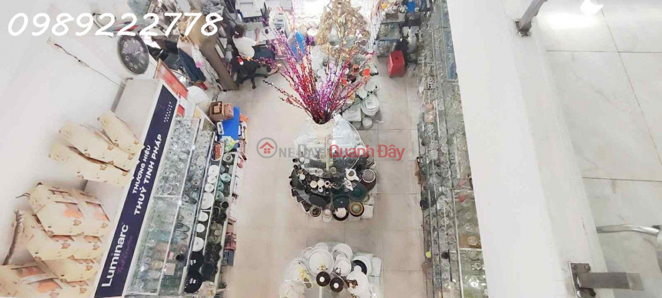 VIP [#QUẬN_3]- MẶT TIỀN P9 - 7 TẦNG TRUNG TÂM Q3 KINH DOANH ĐỈNH CAO- GIÁ TRỊ CHO THUÊ 4000USD/TH- VỊ TRÍ Niêm yết bán