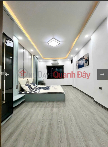 Property Search Vietnam | OneDay | Residential Rental Listings | House for rent in lane 110 Dinh Cong, 5 floors x 35m2, 3 bedrooms