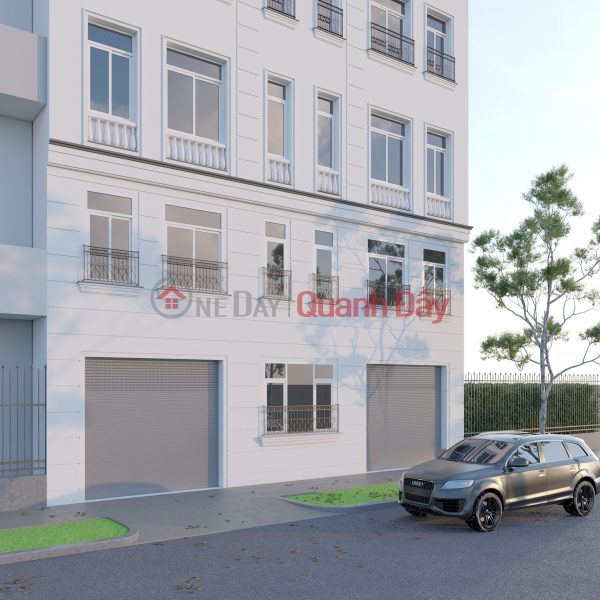 Property Search Vietnam | OneDay | Residential, Sales Listings | FOR SALE LEVEL 63 TRAN QUOC VUONG, acreage 77.3/80m2, square and spacious residential area