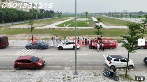 Owner urgently sells 3 lots L22 - Van Phu Invest Urban Area Project - Yen Phong District - Bac Ninh _0