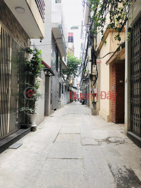 75m 8 Floor Frontage 6m Duong Quang Ham Cau Giay Street. 13 Self-contained Rooms For Rent Stable Cash Flow. Area Vietnam | Sales đ 13.8 Billion