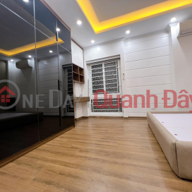 HOUSE FOR SALE DUONG QUANG HAM CAU GIAY - AVOID CARS - BUSINESS BUSINESS - 35M2 PRICE ONLY 7.7 BILLION. _0