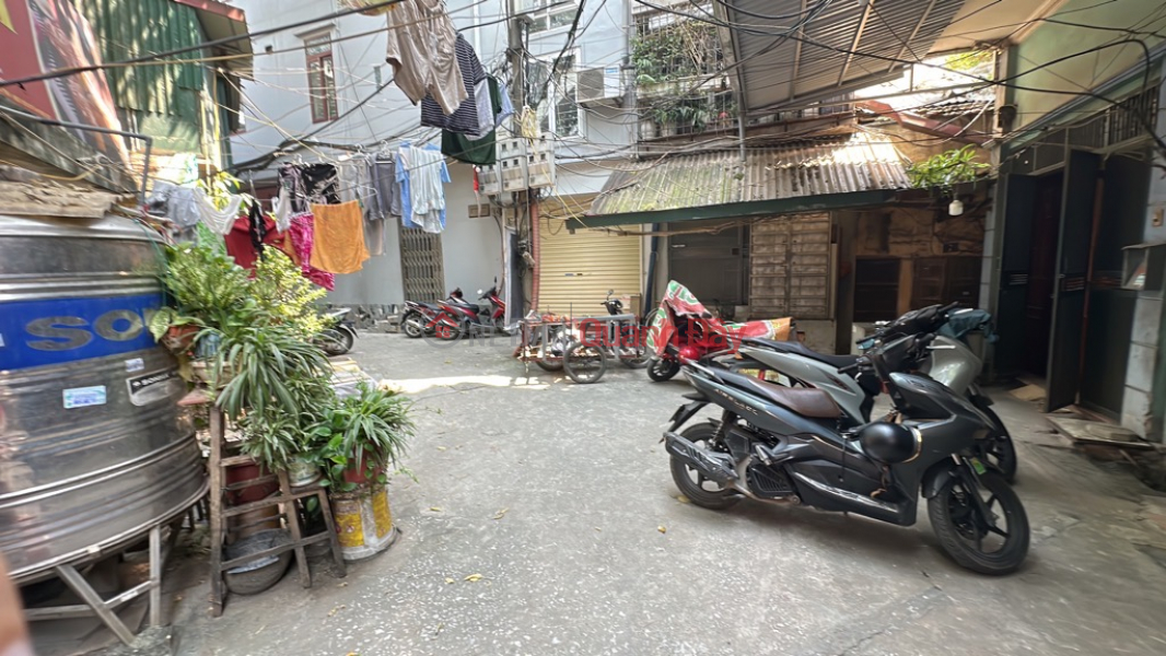 Property Search Vietnam | OneDay | Nhà ở | Niêm yết bán | Trường Chinh 116m chỉ 15,5 tỷ, cách mặt phố 20m, sân rộng chứa 30 xe máy, tuyệt phẩm xây dòng tiền