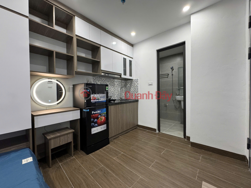 (Cực hiếm) Căn hộ Studio 20m2 mới khai trương tại Xuân Phương - Nội thất cao cấp - Gần ĐH Phenikaa | Việt Nam Cho thuê, đ 3,5 triệu/ tháng