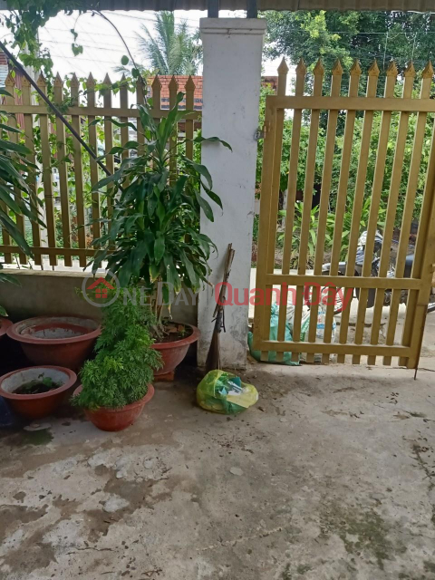 House for sale in a nice location in Cau Khoi commune, Duong Minh Chau district, Tay Ninh province _0