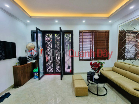 House for sale Dinh Cong Thuong - Hoang Mai, Area 32m2, 5 Floors, Price 4.38 billion _0