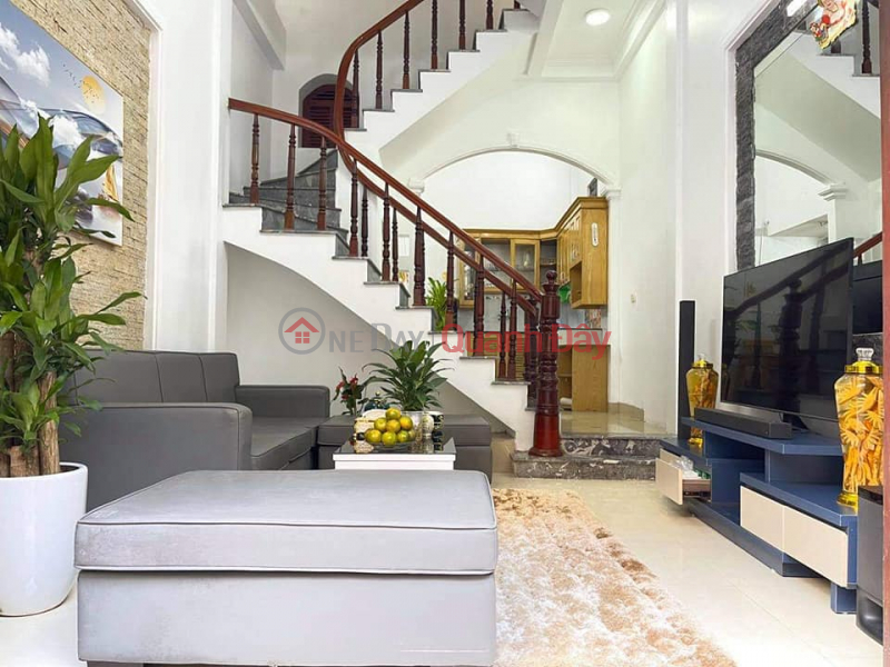 Property Search Vietnam | OneDay | Residential Sales Listings | Beautiful house for sale, ready to move in, Tran Khat Chan, Hai Ba Trung, 33m2, 5 floors, price only 4.5 billion.