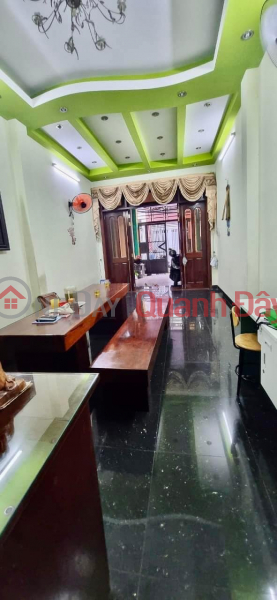 Property Search Vietnam | OneDay | Residential Sales Listings, Tan Binh house for sale - Front house - 7-seater car in the house - VIP area with few houses for sale only 14 billion VND