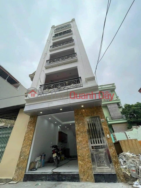 6.5 floors main axis Da Loc Dich Hoai Duc Hanoi, 100m from 3.5 street, 500m from Trinh Van Bo street with elevator _0