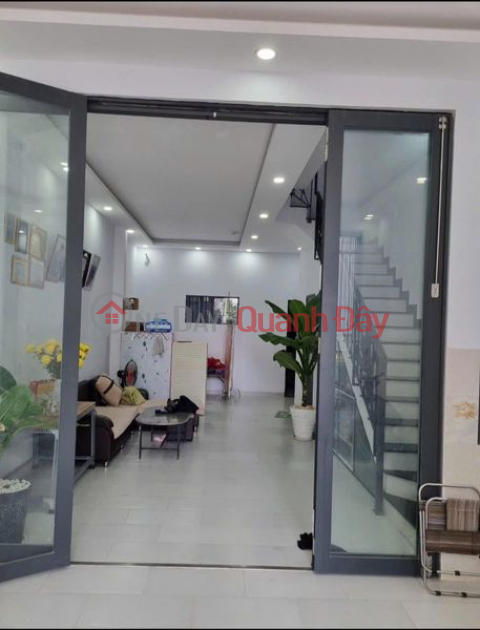 BÁN NHÀ ĐẸP 4 TẦNG KHU TĐC VCN PHƯỚC LONG NHA TRANG _0