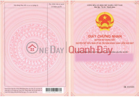 ĐẤT ĐẸP - BÁN ĐẤT TÂY NINH – CƠ HỘI VÀNG CHO CÁC Nhà Đầu Tư _0