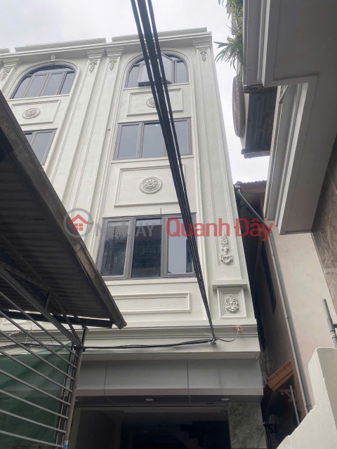 YEN NGHI - HA DONG - BEAUTIFUL AND SPARKLING HOUSE - GOLDEN LUCK FOR TET 39M2*4 FLOORS, NEWLY BUILT, FULL INTERIOR FINISHED - AUTO _0