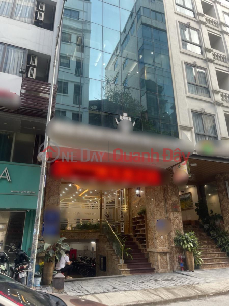 House for sale on Tran Quoc Vuong Street (Xuan Thuy) 130m2\\/9 floors, elevator, frontage 6m, 87 billion Sales Listings