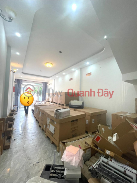 Property Search Vietnam | OneDay | Residential | Sales Listings | THANH TAN PHU 3-storey house - 65M2 ONLY 5.5 BILLION - CAR INTO THE HOUSE