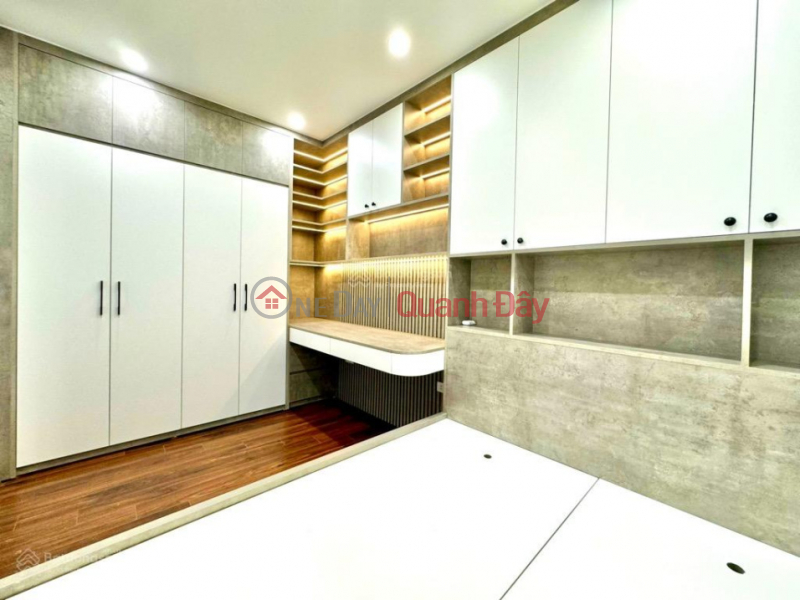 Kim Giang house, area 46m2 x 5 floors, price 7.85 billion, ready to move in, big alley, beautiful house, registered address | Vietnam | Sales | đ 7.85 Billion