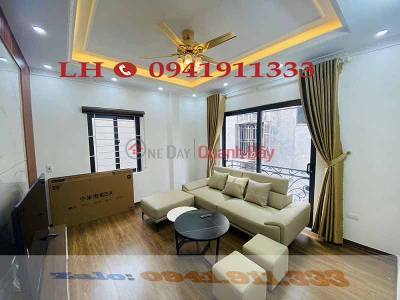 Property Search Vietnam | OneDay | Residential | Sales Listings, FOR SALE 4 storey house, PHUONG CANH LOT, OTO LOOKING INTO HOME, GOOD BUSINESS
