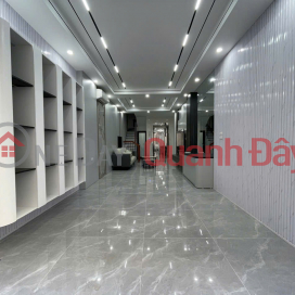 NHÀ ĐẸP Hoàng Như Tiếp 46.2m2 X 6 Tầng Mặt tiền 3.5m X 12.9 tỷ Long Biên. _0