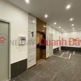 Bán Tòa CHDV (Apartment) Đê La Thành- Ô Chợ Dừa 74m/ 7T Thang máy, MT 7m 25 Tỷ _0