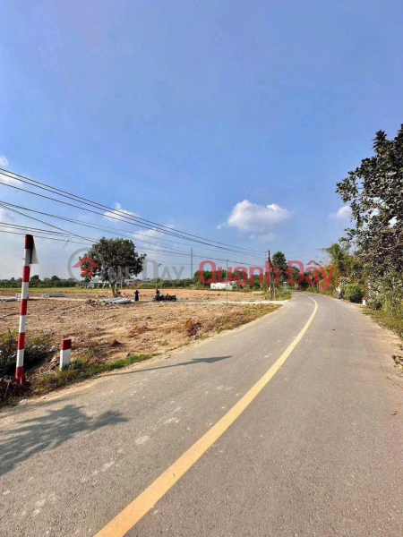 ĐẤT NỀN SÁT TP TÂN UYÊN – GIÁ CHỈ 1 TỶ 030/NỀN SHR FULL THỔ CƯ, Việt Nam | Bán, đ 1,03 tỷ