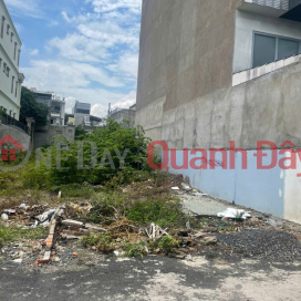 LAND LOT IN GOOD LOCATION - INVESTMENT IS PROFITABLE. NEED TO SELL QUICKLY POTENTIAL LAND LOT IN DISTRICT 12, HCMC _0