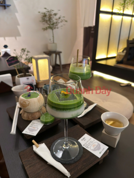 V Matcha Bar Hoà Xuân - 309 đường 29/3 (V Matcha Bar Hoa Xuan - 309 29/3 Street) Hòa Xuân | ()(3)