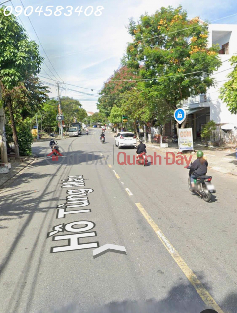 Selling a 90m2 single-story house on Ho Tung Mau street, Hoa Minh ward, next to the former Lien Chieu District People's Committee. _0