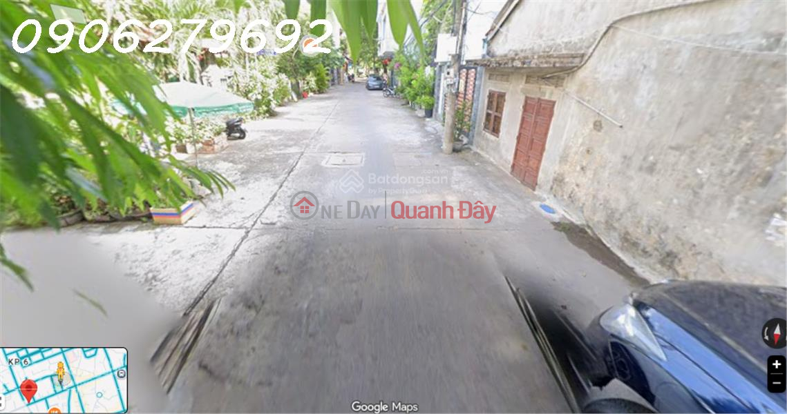 House for sale at 55A\\/11, Nguyen Hue Street, Tuy Hoa Ward, Dak Lak. Price: 2.52 billion VND, 100m2., Vietnam, Sales | đ 2.52 Billion