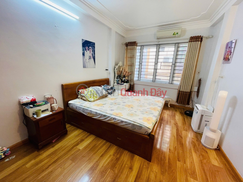 Minh Khai, Hai Ba Trung, 45m², 5 floors, price 6.5 billion, near car, available immediately Sales Listings