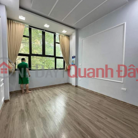 Chính chủ cho thuê nhà xây mới, VP, Kinh doanh - 91m2_ 4.5T; 24 Tr. Khu Phương Mai _0