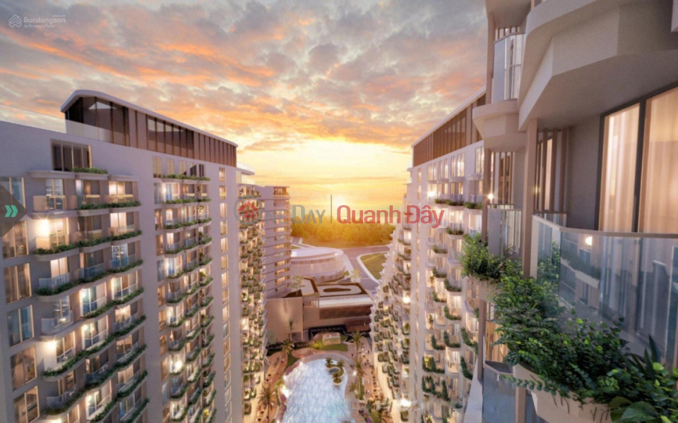 Property Search Vietnam | OneDay | Residential Sales Listings Long-term ownership apartment in Bai Truong, standard 5-star hotel, payment up to 3 years, price 1.8 billion.